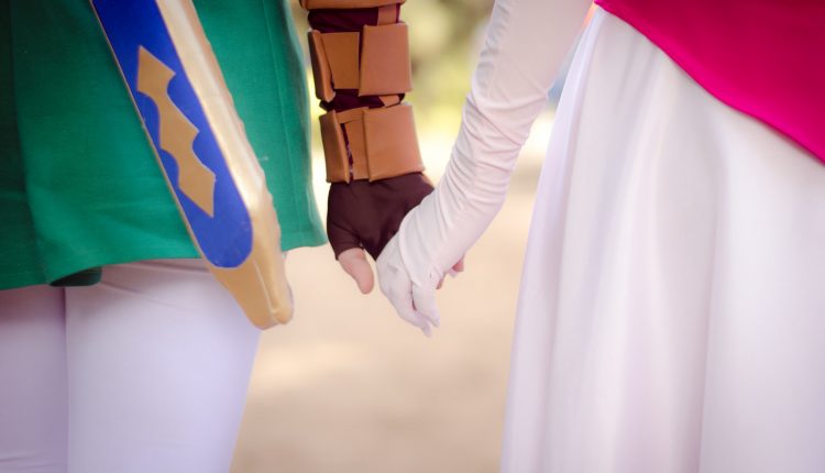 SUCH a good read. Important lessons in love you can learn from Legend of Zelda: Ocarina of Time.